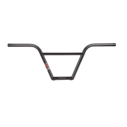 Guidon BMX SALTPLUS HQ, 9,5'', Noir